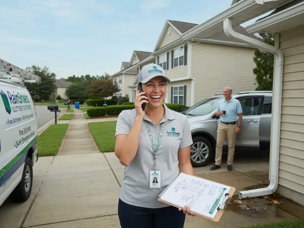 Gutter Installation White Springs, FL FAQs